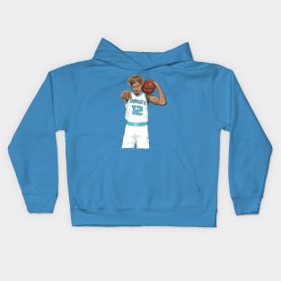 Kelly Oubre Jr Kids Hoodie